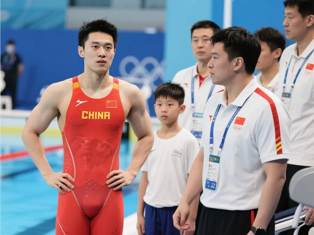 他过去的得