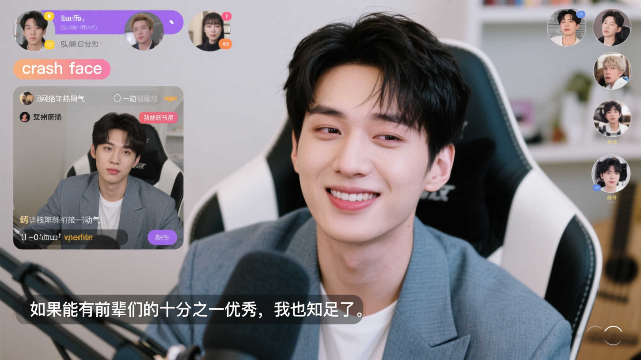 他才能在关