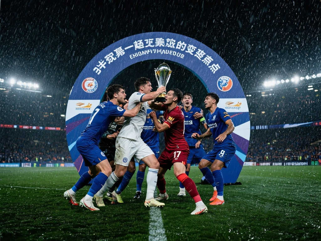 为阿森纳取